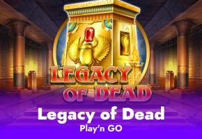 Legacy of Dead
